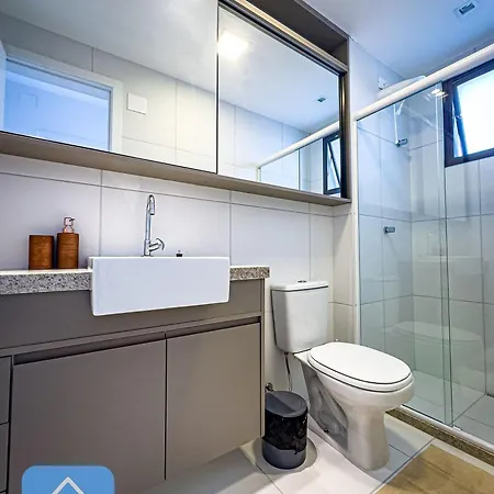 Apartamento Moderno E Completo No Nau Barra 萨尔瓦多 Exterior photo