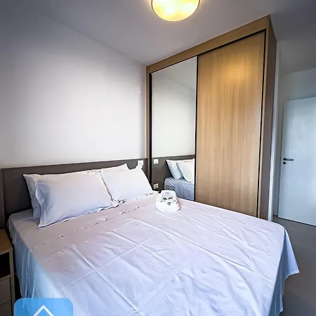 Apartamento Moderno E Completo No Nau Barra 萨尔瓦多 Exterior photo