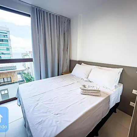 Apartamento Moderno E Completo No Nau Barra 萨尔瓦多 Exterior photo